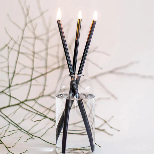 Everglow Reusable Steel Candles